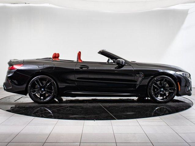 used 2022 BMW M8 car, priced at $97,498