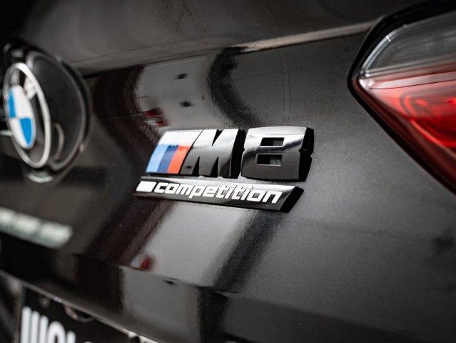 used 2022 BMW M8 car, priced at $97,498