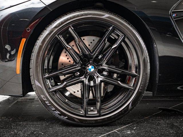 used 2022 BMW M8 car, priced at $97,498