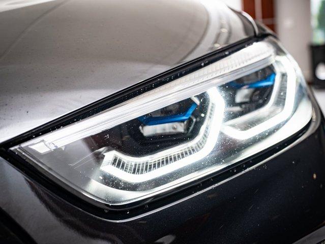 used 2022 BMW M8 car, priced at $97,498