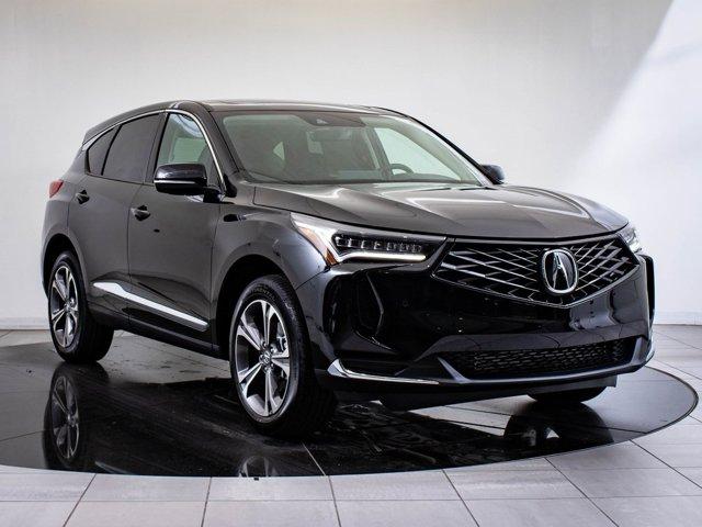 used 2025 Acura RDX car, priced at $44,498