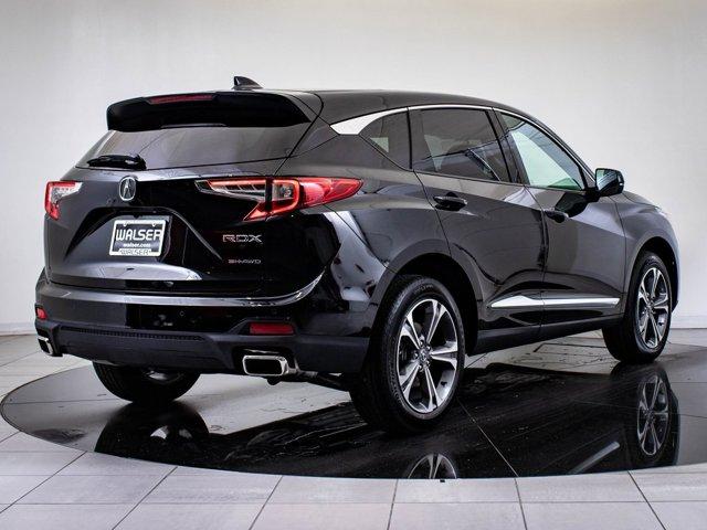 used 2025 Acura RDX car, priced at $44,498