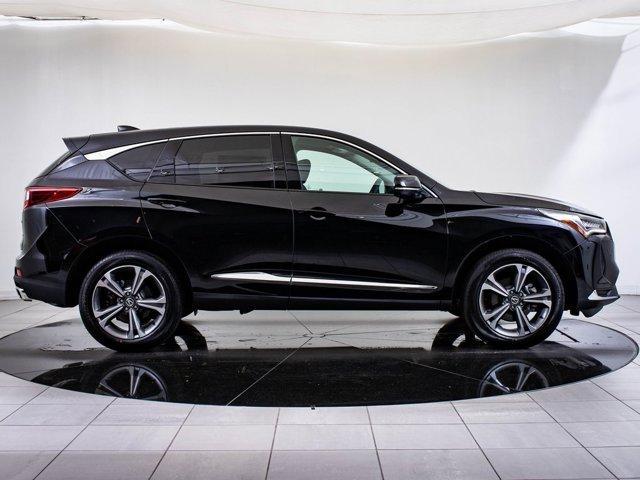 used 2025 Acura RDX car, priced at $44,498