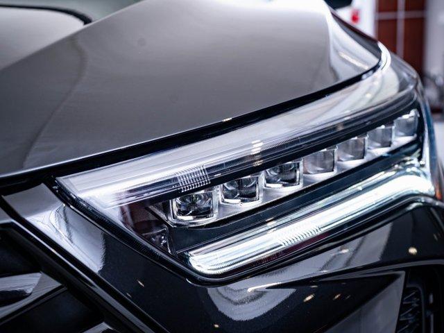 used 2025 Acura RDX car, priced at $44,498