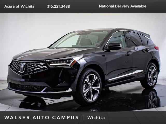 used 2025 Acura RDX car, priced at $44,498