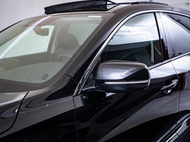 used 2025 Acura RDX car, priced at $44,498
