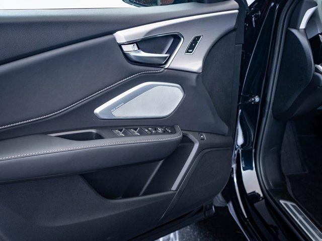 used 2025 Acura RDX car, priced at $44,498