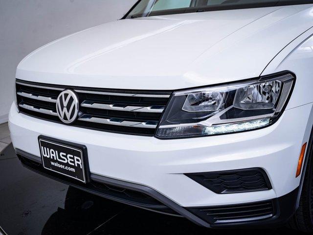 used 2020 Volkswagen Tiguan car, priced at $16,998