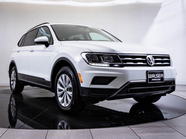 used 2020 Volkswagen Tiguan car, priced at $16,998