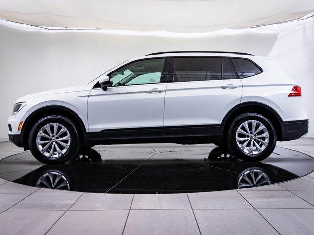 used 2020 Volkswagen Tiguan car, priced at $16,998