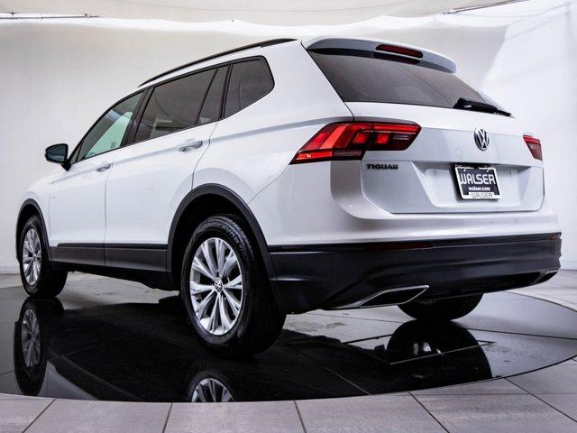 used 2020 Volkswagen Tiguan car, priced at $16,998