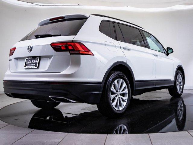 used 2020 Volkswagen Tiguan car, priced at $16,998