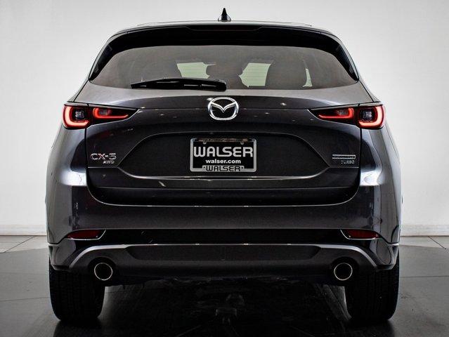used 2022 Mazda CX-5 car, priced at $28,198