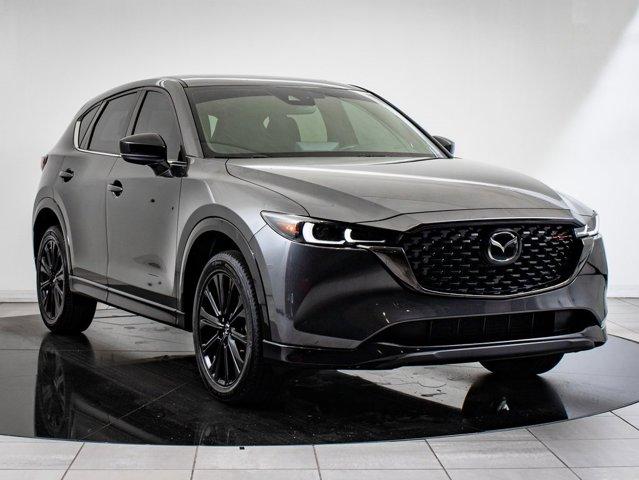 used 2022 Mazda CX-5 car, priced at $28,198