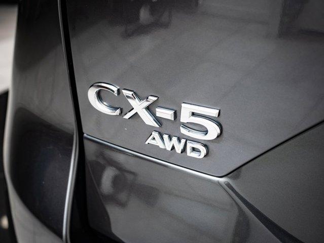 used 2022 Mazda CX-5 car, priced at $28,198