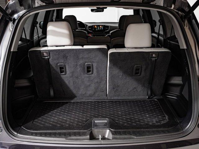 used 2019 Honda Pilot car, priced at $24,798