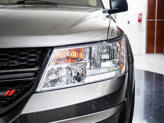 used 2018 Dodge Journey car, priced at $14,698