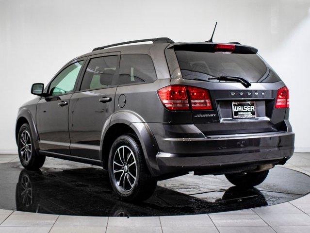 used 2018 Dodge Journey car, priced at $14,698