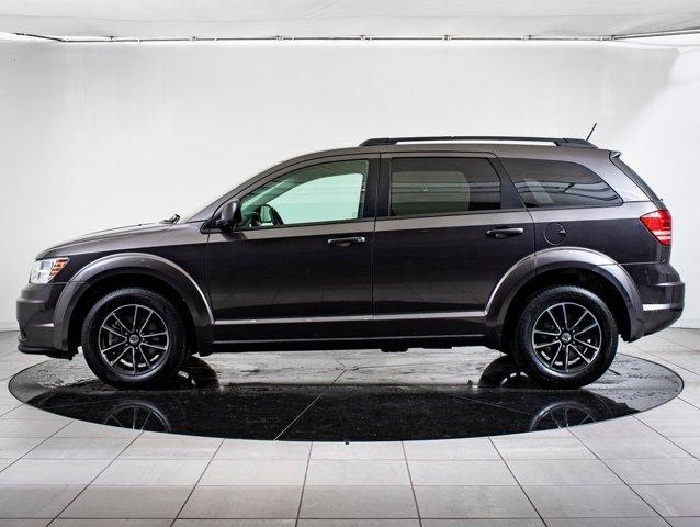 used 2018 Dodge Journey car, priced at $14,698