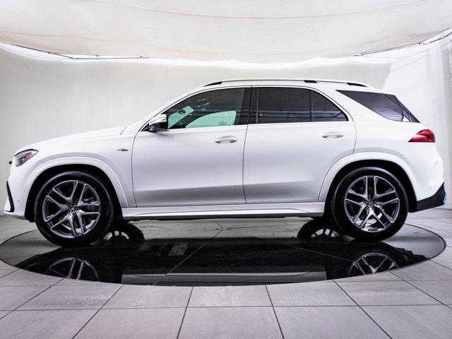 used 2024 Mercedes-Benz AMG GLE 53 car, priced at $78,998