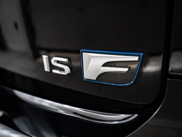used 2009 Lexus IS-F car, priced at $36,698