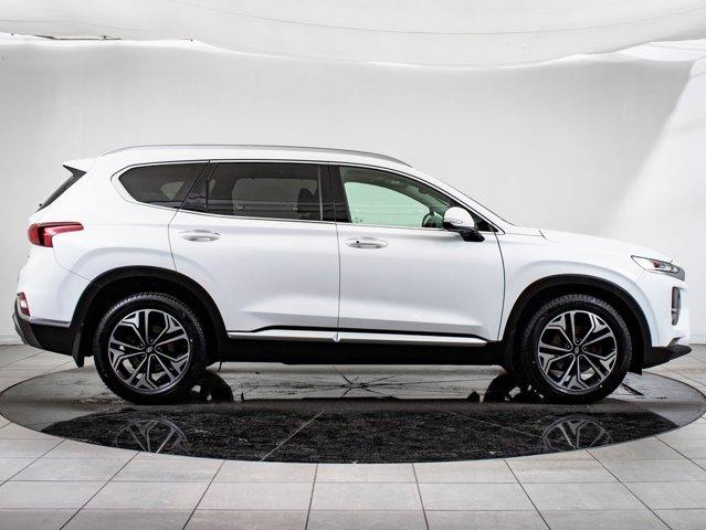 used 2020 Hyundai Santa Fe car, priced at $20,798