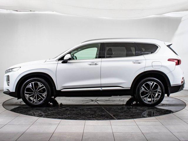 used 2020 Hyundai Santa Fe car, priced at $20,798