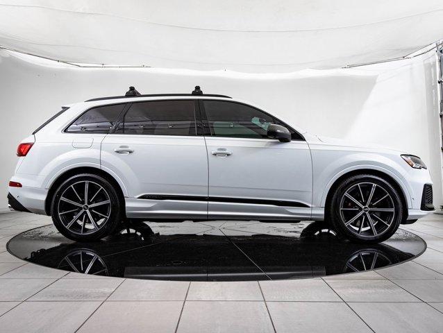 used 2021 Audi SQ7 car, priced at $50,598