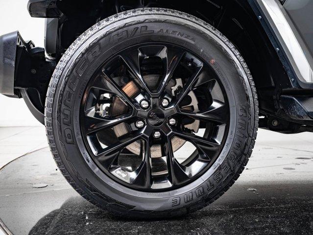 used 2021 Jeep Wrangler car, priced at $34,698
