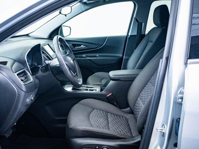 used 2019 Chevrolet Equinox car, priced at $20,198