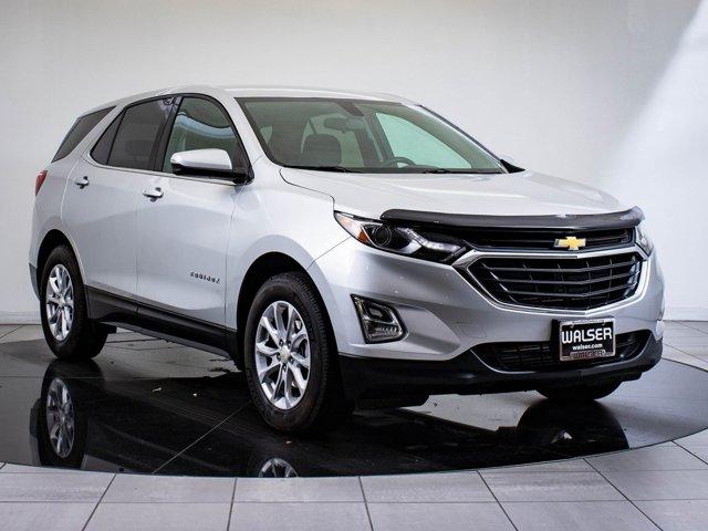 used 2019 Chevrolet Equinox car, priced at $20,198