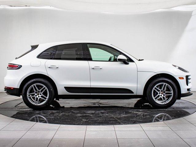 used 2021 Porsche Macan car, priced at $41,998