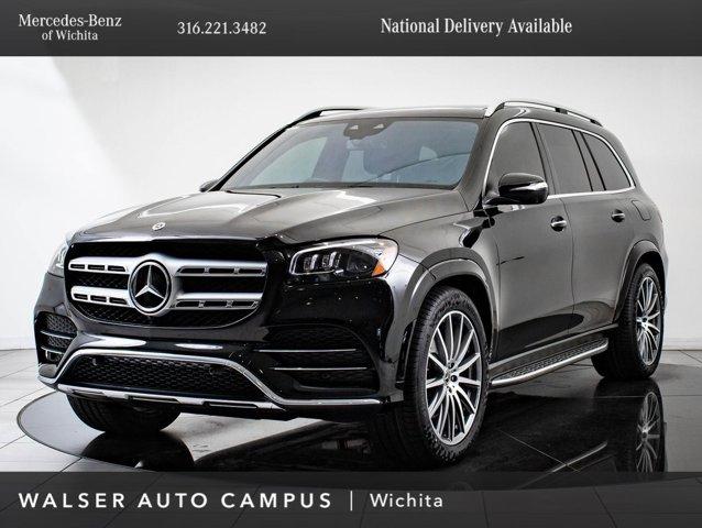 used 2023 Mercedes-Benz GLS 450 car, priced at $75,998