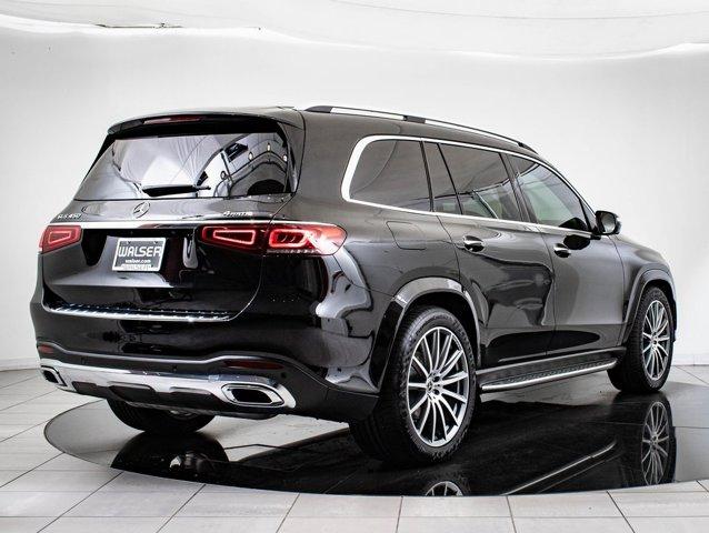 used 2023 Mercedes-Benz GLS 450 car, priced at $75,798