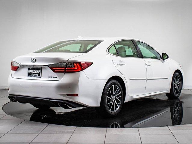 used 2017 Lexus ES 350 car, priced at $28,698