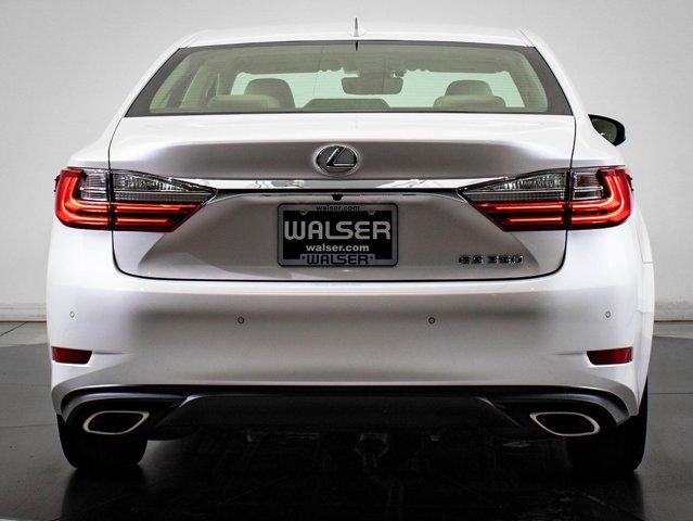 used 2017 Lexus ES 350 car, priced at $28,698