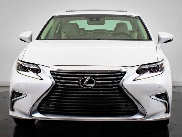 used 2017 Lexus ES 350 car, priced at $28,698