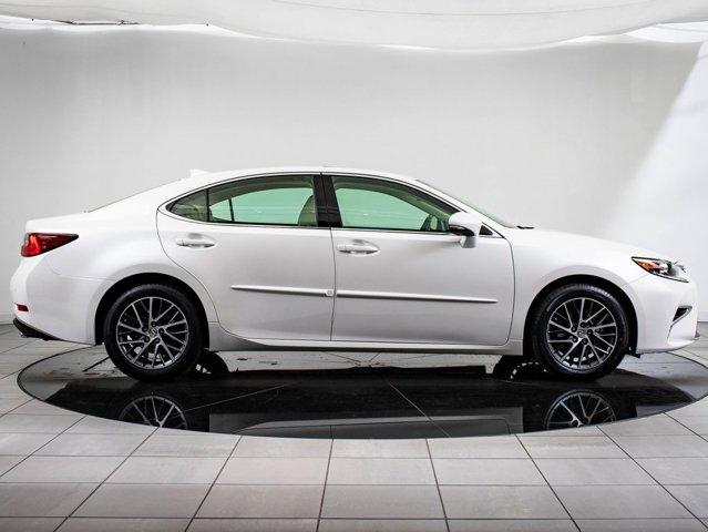 used 2017 Lexus ES 350 car, priced at $28,698