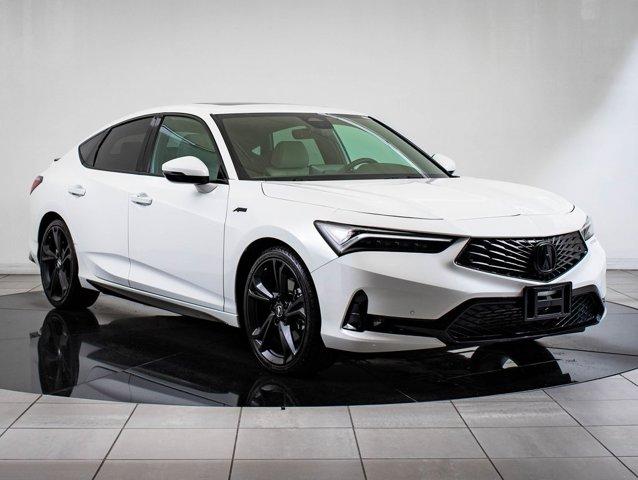 used 2024 Acura Integra car, priced at $33,398