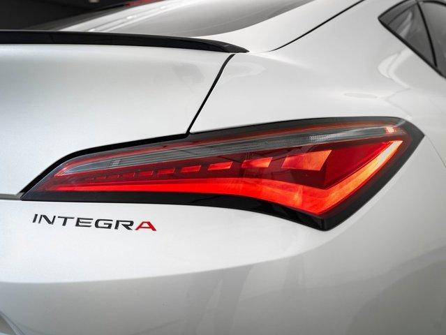 used 2024 Acura Integra car, priced at $33,398