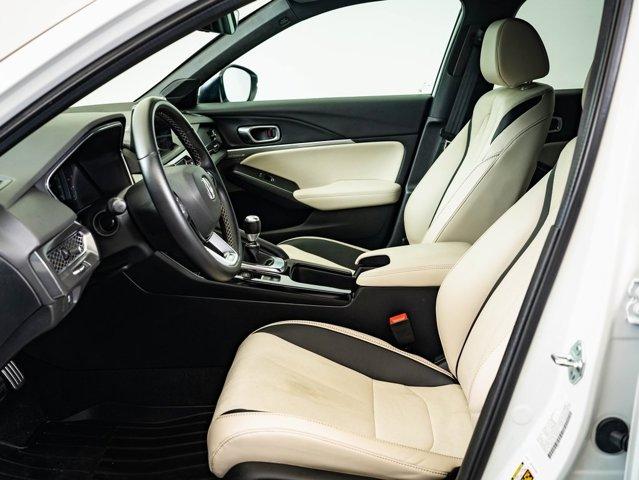 used 2024 Acura Integra car, priced at $33,398