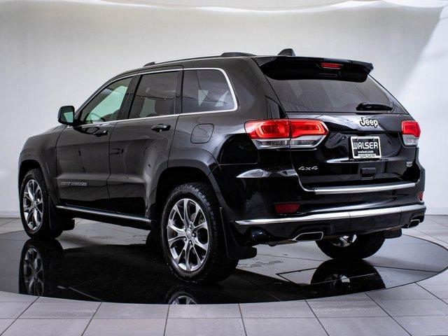 used 2019 Jeep Grand Cherokee car, priced at $29,998