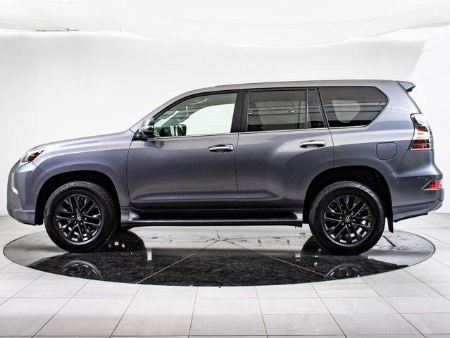used 2022 Lexus GX 460 car, priced at $47,598