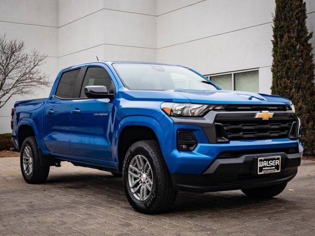 used 2023 Chevrolet Colorado car, priced at $32,998