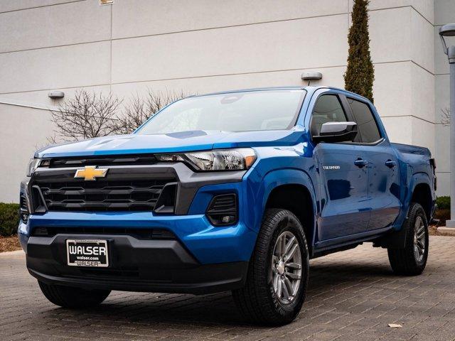 used 2023 Chevrolet Colorado car, priced at $32,998