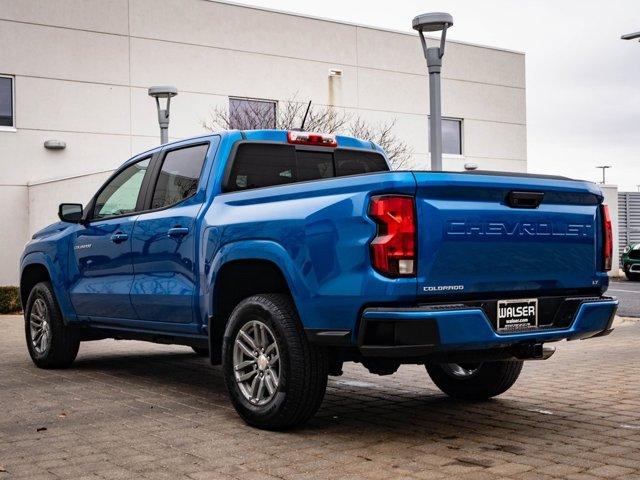 used 2023 Chevrolet Colorado car, priced at $32,998