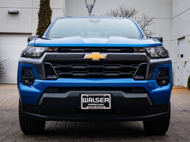 used 2023 Chevrolet Colorado car, priced at $32,998