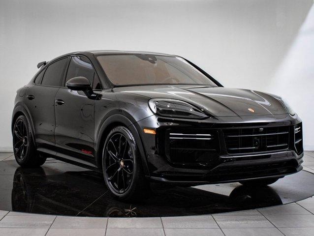 used 2024 Porsche Cayenne car, priced at $205,498