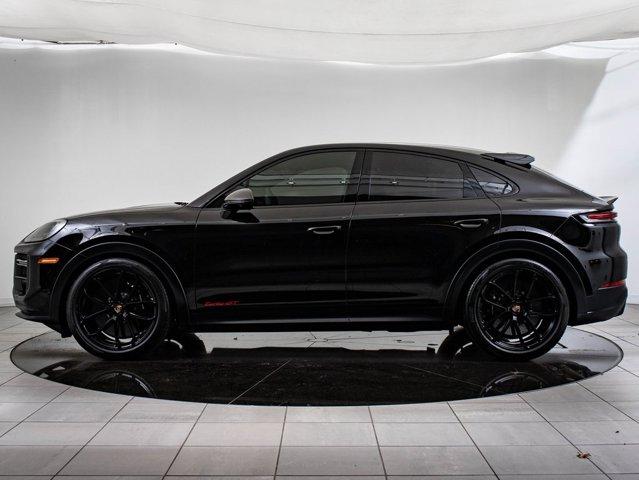 used 2024 Porsche Cayenne car, priced at $205,498