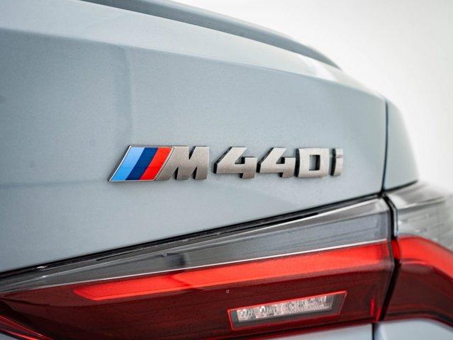 used 2024 BMW M440 Gran Coupe car, priced at $56,598